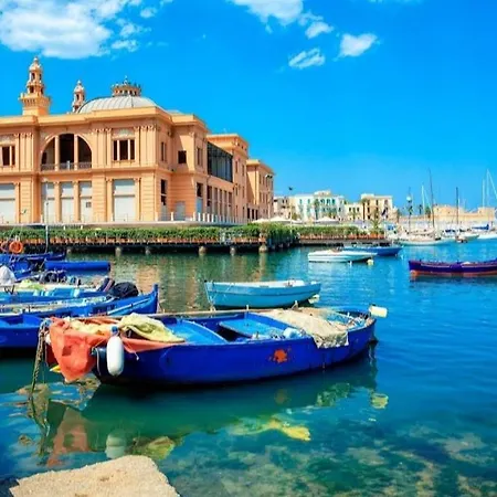 Mirosa Mini Loft Self Check In Appartamento Bari