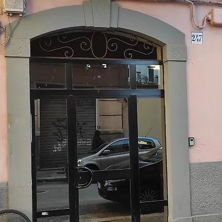Διαμέρισμα Self Check In Mini Loft Mirosa Μπάρι