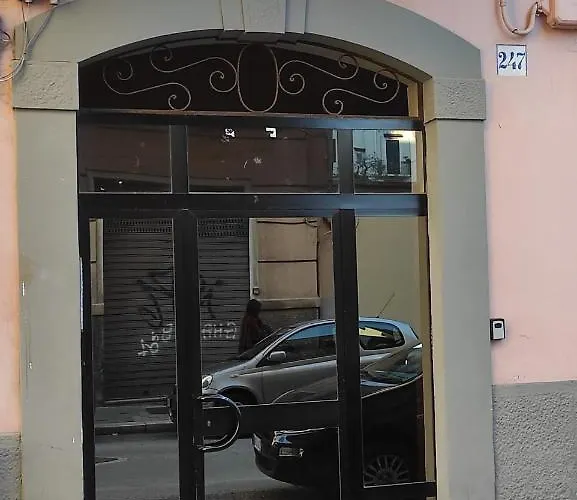 Daire Mirosa Mini Loft Self Check In Bari