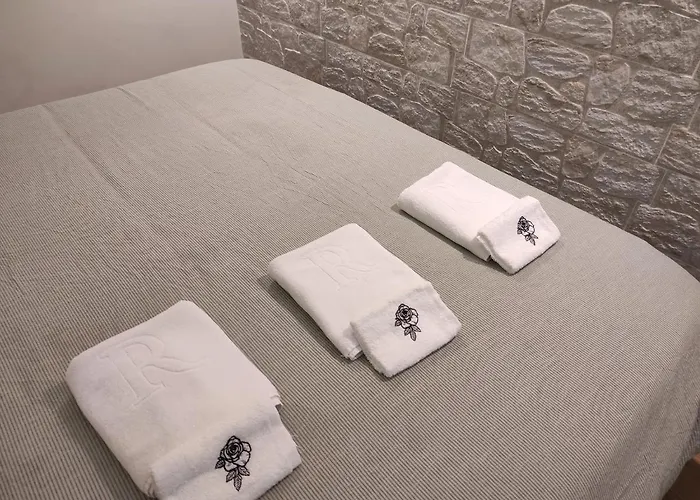 Daire Mirosa Mini Loft Self Check In Bari