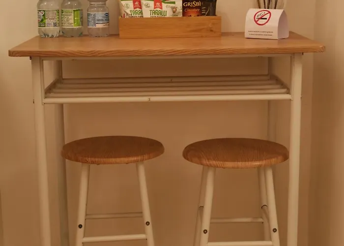 Mirosa Mini Loft Self Check In Bari