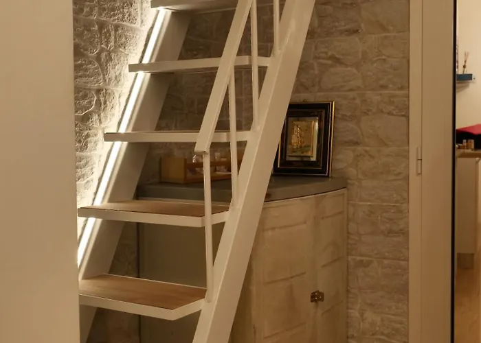 アパート Self Check In Mini Loft Mirosa *